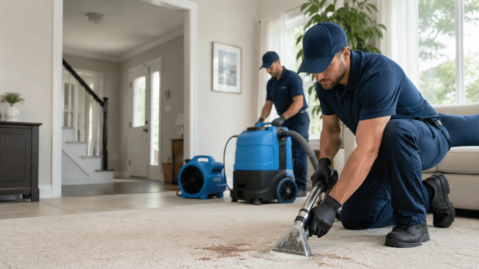 Pet Stain Carpet Cleaning in Onalaska, WI near me